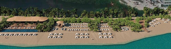 Grand Hyatt Cancun Beach Resort