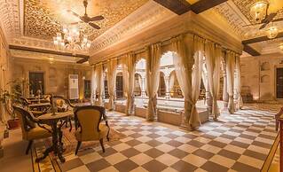 Hotel BrijRama Palace Varanasi
