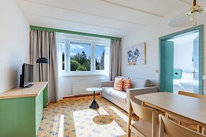 Appartment im Ferienpark in Schoneck