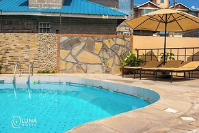 Hotel Luna Nakuru