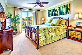 KBM Resorts Free CAR Honua Kai Hokulani Oceanfront 3-bedroom Condo, Pr