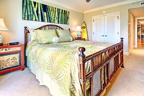KBM Resorts Free CAR Honua Kai Hokulani Oceanfront 3-bedroom Condo, Pr