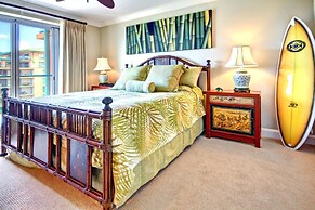 KBM Resorts Free CAR Honua Kai Hokulani Oceanfront 3-bedroom Condo, Pr