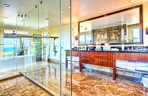 KBM Resorts Free CAR Honua Kai Hokulani Oceanfront 3-bedroom Condo, Pr