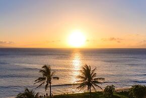 KBM Resorts Free CAR Honua Kai Hokulani Oceanfront 3-bedroom Condo, Pr