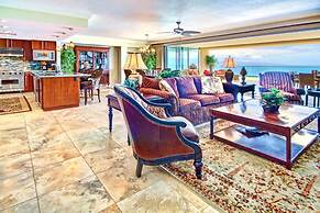 KBM Resorts Free CAR Honua Kai Hokulani Oceanfront 3-bedroom Condo, Pr