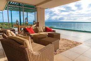 KBM Resorts Free CAR Honua Kai Hokulani Oceanfront 3-bedroom Condo, Pr