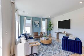 The Heights by AvantStay – Modern Condo Minutes from Broadway