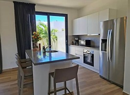 Luxury townhouse with pool in PALM BEACH