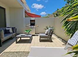 Luxury townhouse with pool in PALM BEACH