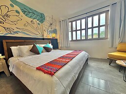 Hotel Montañita