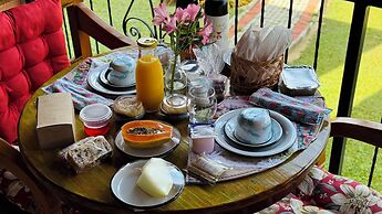 Flores da Mantiqueira