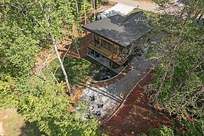 Zoka - Modern Mountain Retreat