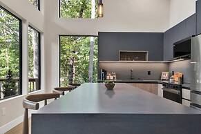 Zoka - Modern Mountain Retreat