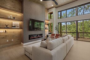 Zoka - Modern Mountain Retreat