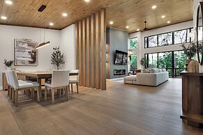 Zoka - Modern Mountain Retreat