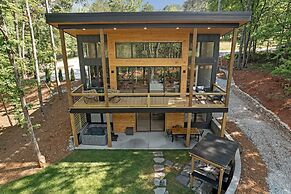 Zoka - Modern Mountain Retreat