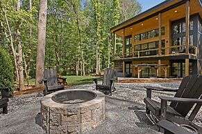 Zoka - Modern Mountain Retreat