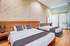 Hotel O Padang near Mesjid Raya