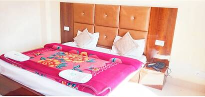 Hotel Amar Mountain View Dalhousie