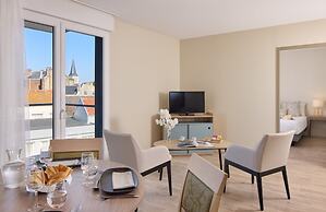 Quality Suites Le Havre les docks