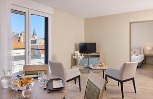 Quality Suites Le Havre les docks