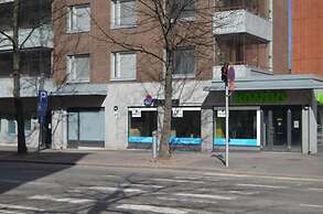 Kotimaailma CenterHouse saunalla