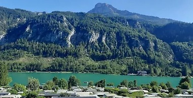 Schönster Seeblick am Mondsee - Cubes