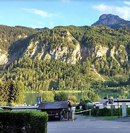 Schönster Seeblick am Mondsee - Cubes