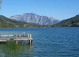 Schönster Seeblick am Mondsee - Cubes