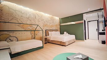 Os Style Hotel Batam Centre