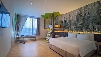 Os Style Hotel Batam Centre