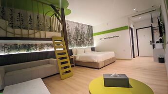 Os Style Hotel Batam Centre