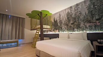 Os Style Hotel Batam Centre