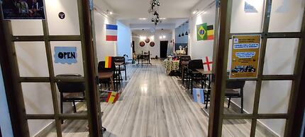 The Local Tribe Homestay Cafe & Hostel
