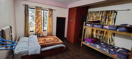 The Local Tribe Homestay Cafe & Hostel