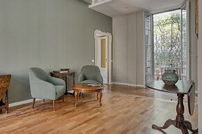 JOIVY Cute flat near Guastalla Gardens