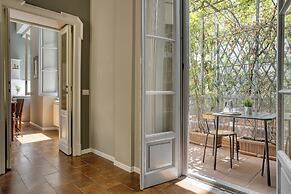 JOIVY Cute flat near Guastalla Gardens