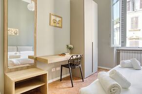 JOIVY Cute flat near Guastalla Gardens