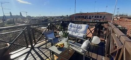 Your Terrace in Venice