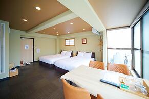 CU Host Dotonbori No.1 Mansion