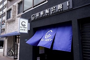 CU Host Dotonbori No.1 Mansion