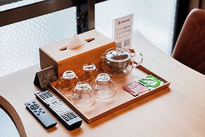 CU Host Dotonbori No.1 Mansion