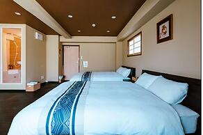 CU Host Dotonbori No.1 Mansion