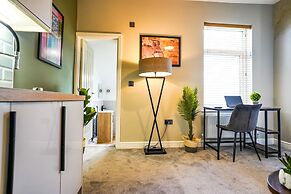 The City Centre Studios