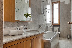 JOIVY Captivating flat with balcony