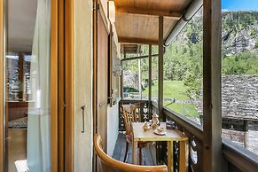 Casa Andy 2 Val Lavizzara