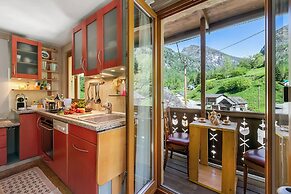 Casa Andy 2 Val Lavizzara