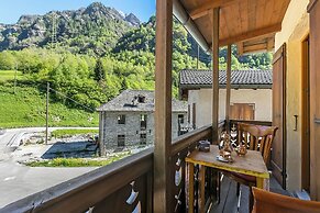 Casa Andy 2 Val Lavizzara