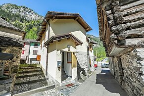Casa Andy 2 Val Lavizzara
